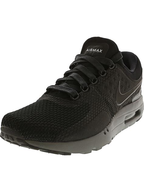 Nike Air Max Zero Black Dark Grey Men's 